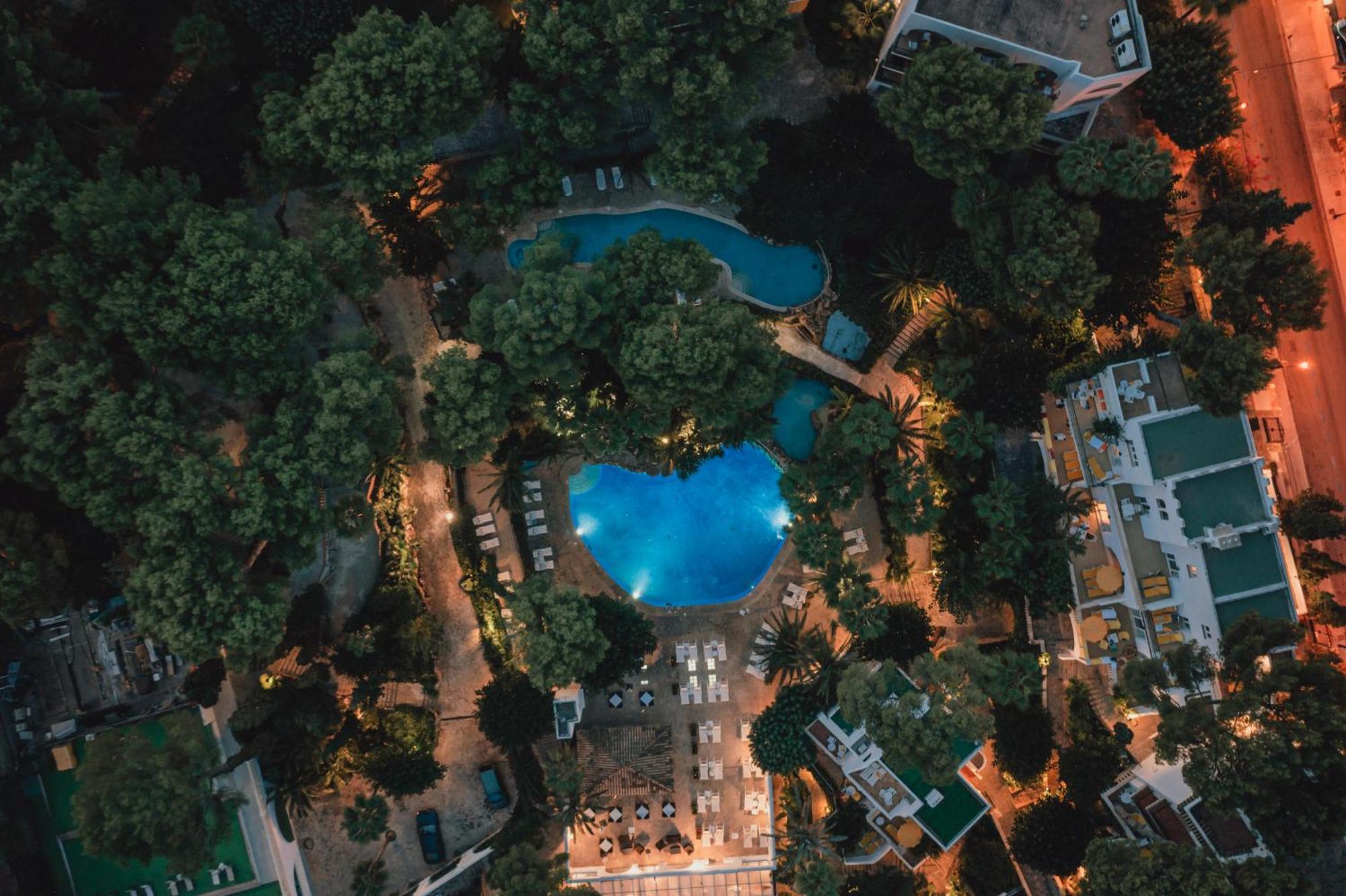 Hotel Bon Sol Resort & Spa Illetas Kültér fotó