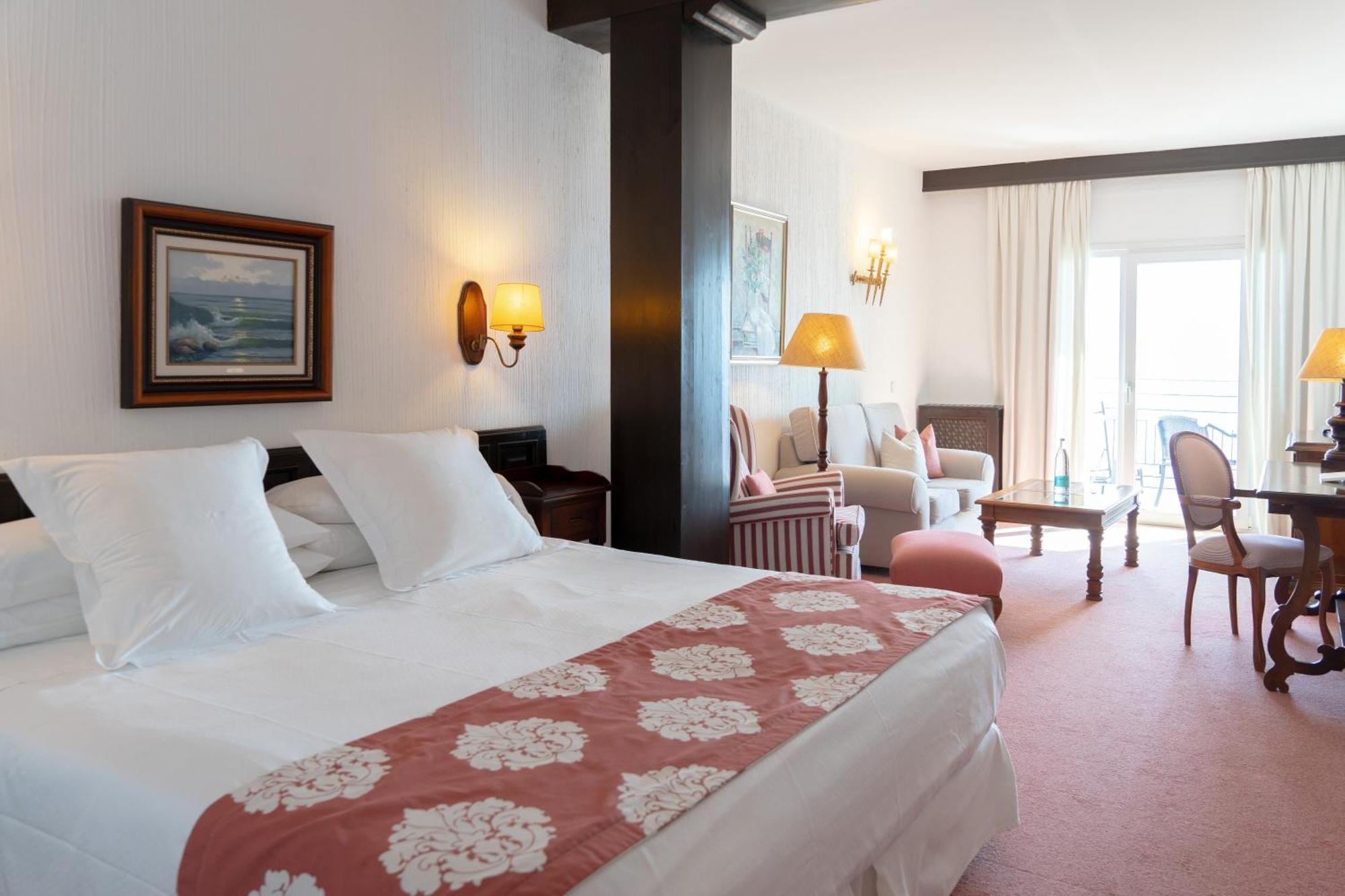 Hotel Bon Sol Resort & Spa Illetas Kültér fotó