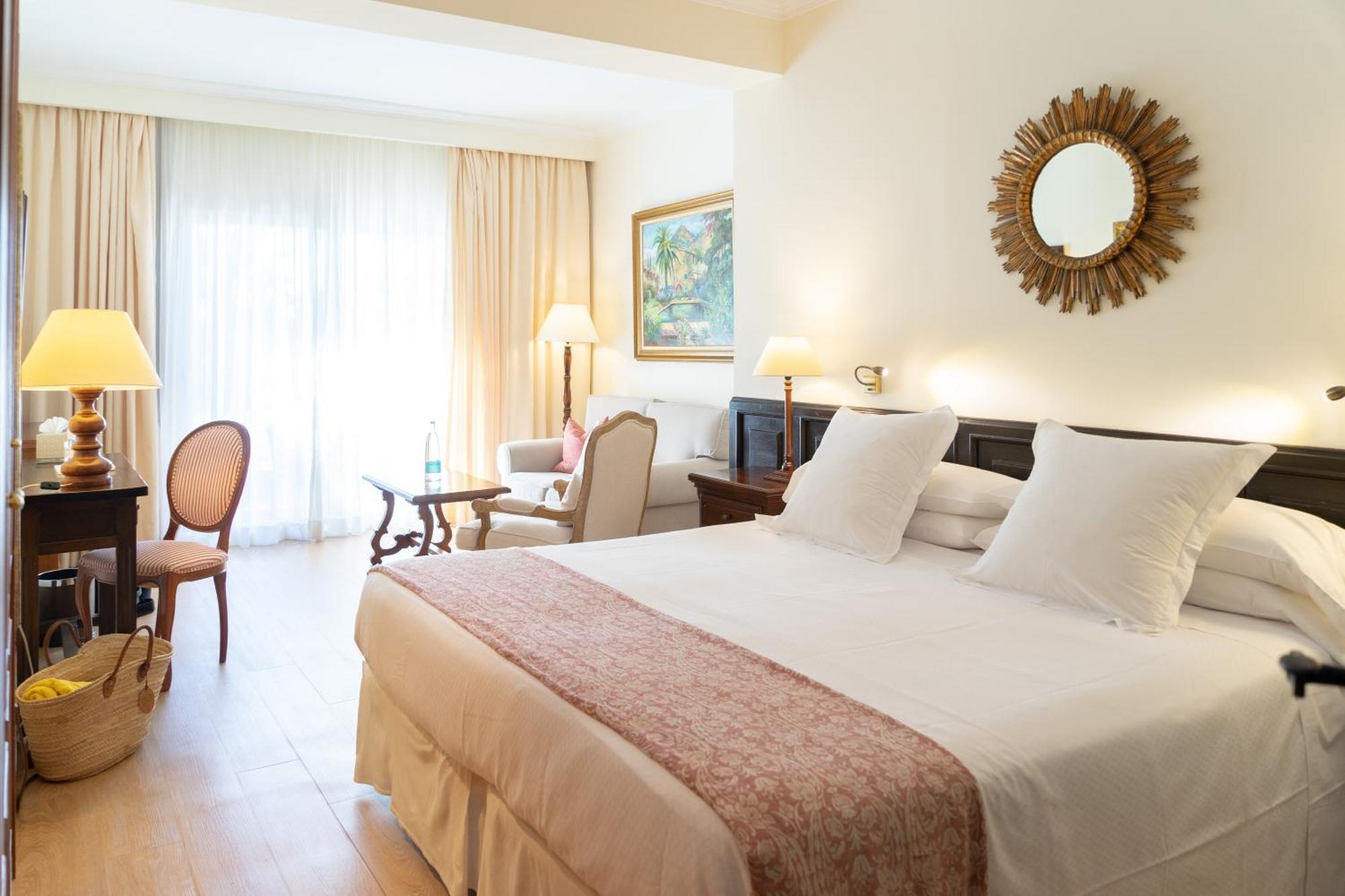 Hotel Bon Sol Resort & Spa Illetas Kültér fotó