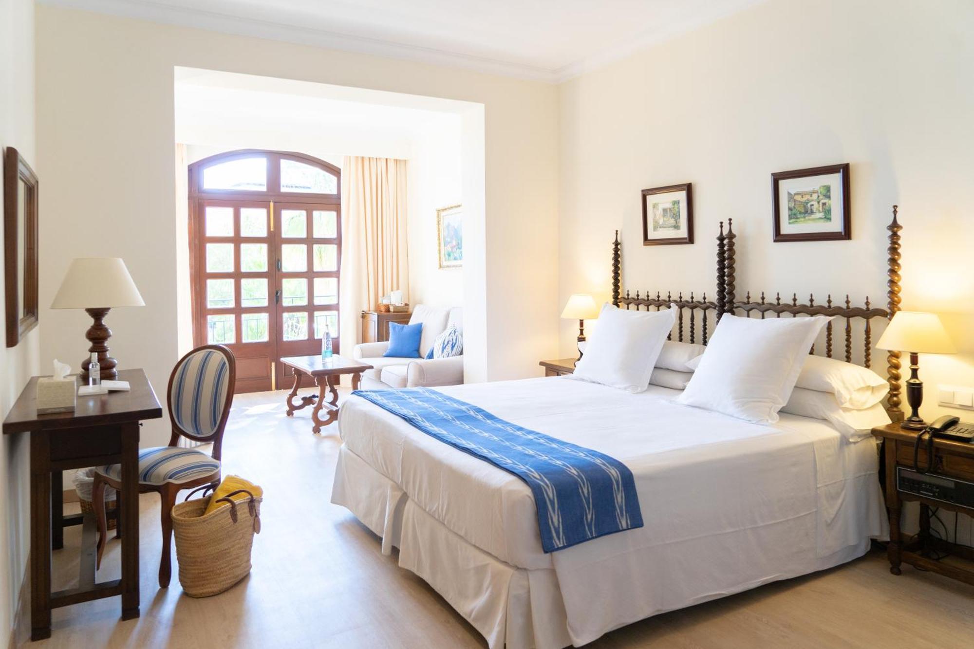 Hotel Bon Sol Resort & Spa Illetas Kültér fotó