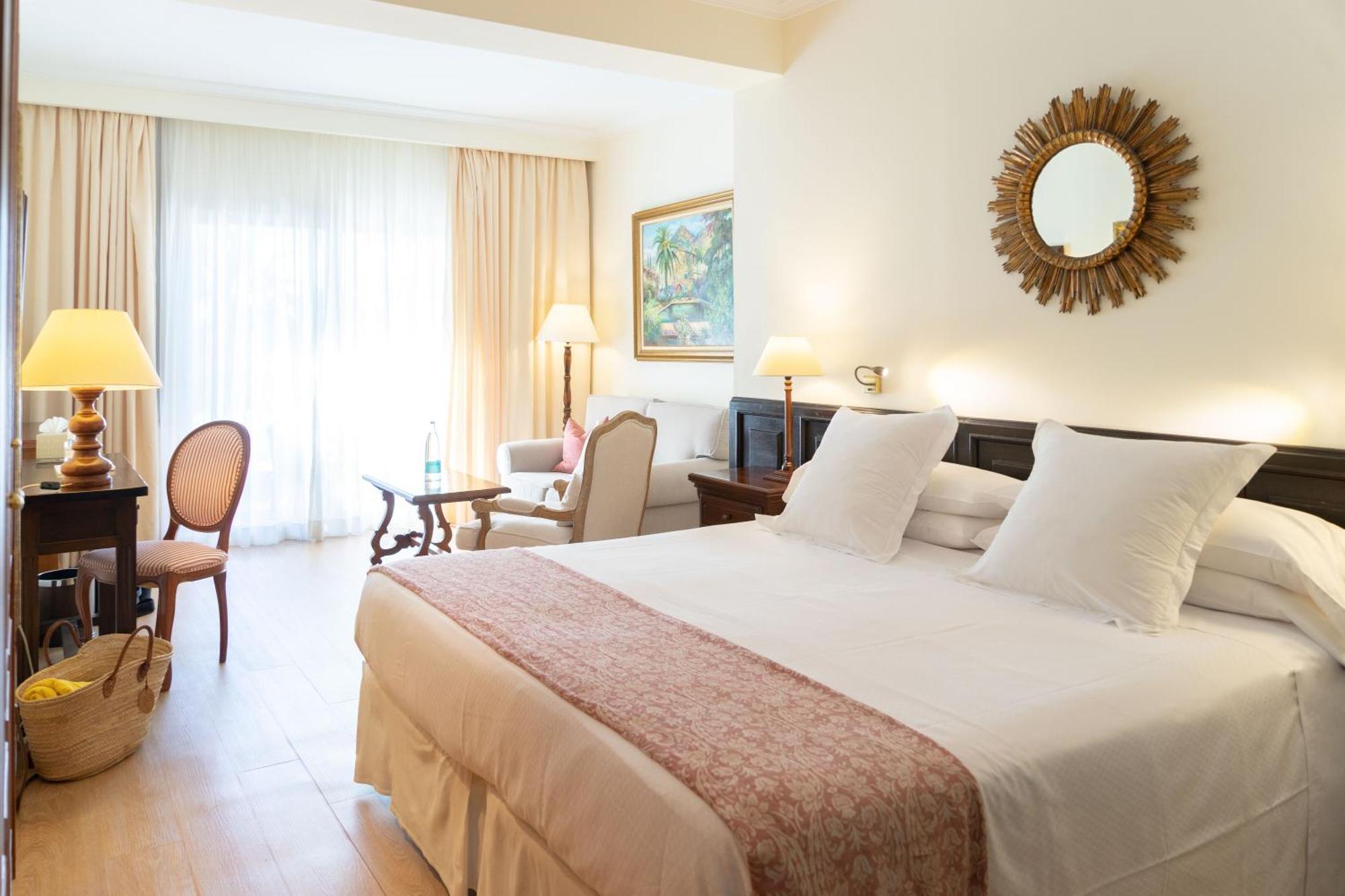 Hotel Bon Sol Resort & Spa Illetas Kültér fotó