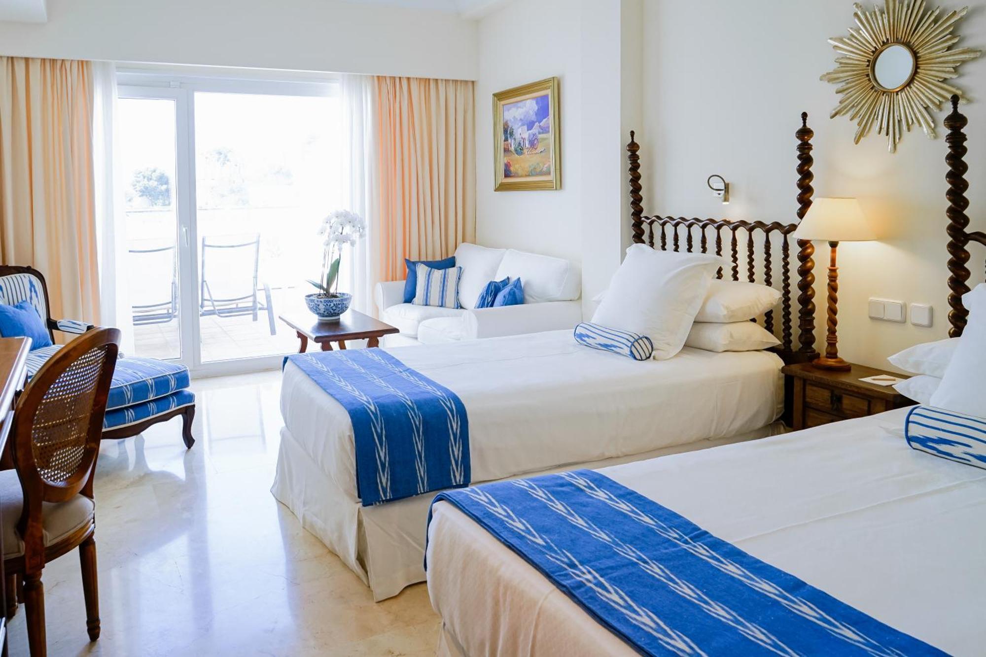 Hotel Bon Sol Resort & Spa Illetas Kültér fotó