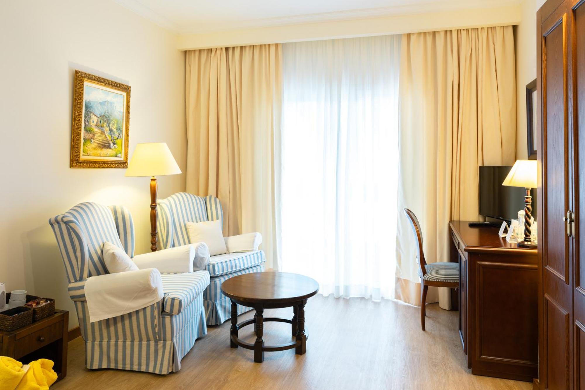 Hotel Bon Sol Resort & Spa Illetas Kültér fotó